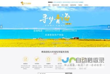 西宁专业网站建设