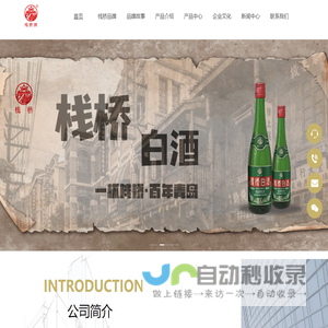 网站截图