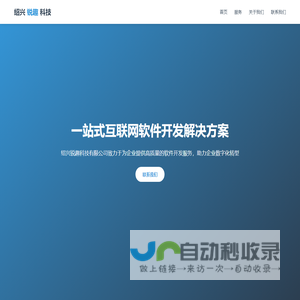 网站截图